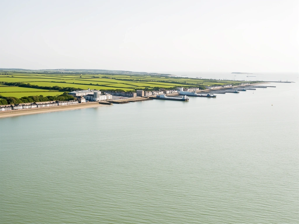 Our home in Southampton