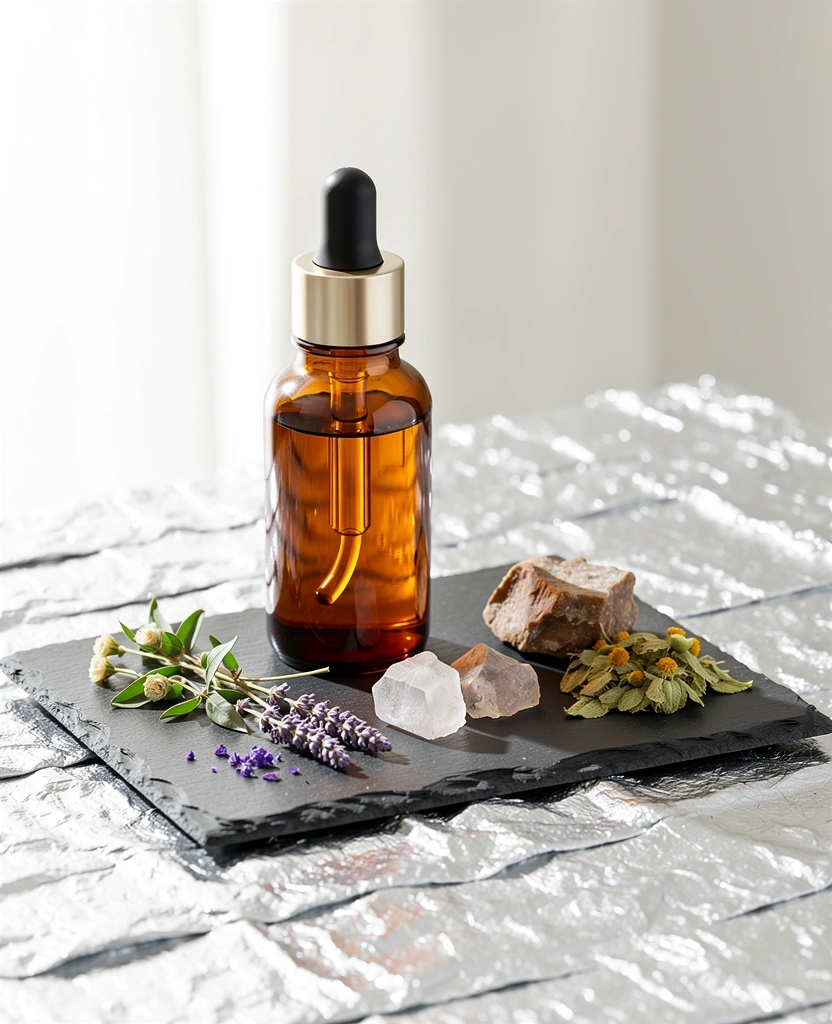 Premium natural wellness ingredients